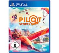 Pilot Sports, 1 PS4-Blu-ray Disc