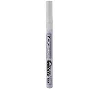 Rotulador Permanente PILOT SuperColor Fino Blanco