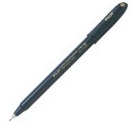 Pilot Super Color - Rotulador punta fina 1,0 mm punta - negro, caja de 12