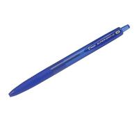 Pilot Super Grip G Caja 12 Bolígrafos Tinta de Aceite Retráctil Azules