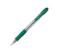 Pilot 713888 - Bolígrafo de 1.0 mm, color verde