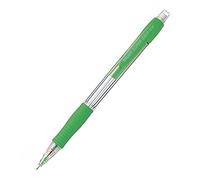 Pilot Supergrip - Set de 12 portaminas, verde claro