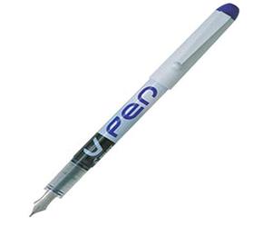 Pilot SVP-4M Vpen Pluma estilográficas - Tinta violeta (1 unidad)