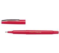 Pilot SW-PPF 0.4mm Fineliner Pen Bulk Pack (12pcs) - Red Ink