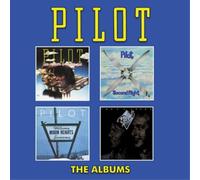 Pilot The Albums (CD) Box Set (Importación USA)