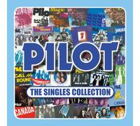 Pilot The Singles Collection (CD) Album Digipak (Importación USA)