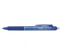 PILOT Tintenroller FRIXION BALL CLICKER 05, blau