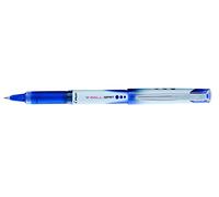 Pilot V-Ball Grip Caja 12 Bolígrafos Tinta Líquida Azules