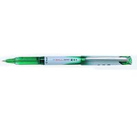 Pilot - V-Ball Grip 05 - Bolígrafo Roller Tinta Liquida - Verde - Punto Fino - Caja 12 unidades