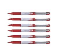 Pilot V-ball 5 Grip Rojo 0.5mm - Bolígrafo