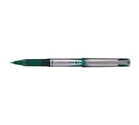 Pilot - V-Ball Grip 07 - Bolígrafo Roller tinta líquida punto medio - Verde - (Caja 12 unidades)