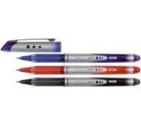 Pilot V-Ball Grip 07 - Lote de 3 bolígrafos roller (tinta líquida, punta mediana