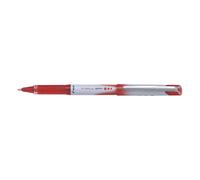 Pilot Pen Bolígrafo V-Ball 5 Grip 0,5 mm punta fina tinta líquida Rojo