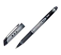 Pilot V Ball Grip - Bolígrafos de punta de 0,7 mm, tinta negra (paquete de 6)