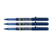Pilot Rot V-ball 05 Azul 0.5mm - Bolígrafo