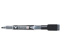 Pilot V-Board Master S Bolígrafo Borrador Tapa Begreen Extra Fino Pizarra