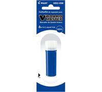 Pilot V-Board Master Wbsvbm Seco Borrar Marcador Cartucho Bala Punta Plana