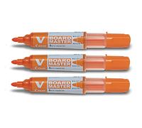 Pilot 150876 - Rotulador para pizarra, color naranja
