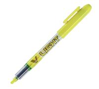 Pilot V-LL Caja 12 Marcadores Fluorescentes Líquidos Amarillo