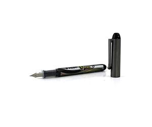 Pilot V-PEN - Juego de 3 plumas desechables- Color negro