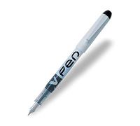 PILOT NVPBA - Pluma, color blanco y azul