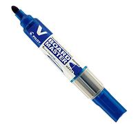 Pilot WBMA-VBM-M V Board Master Whiteboard Marker (Medium Bullet Point) - Blue Ink