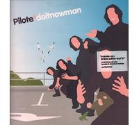 Pilote - Do It Now Man (Ltd Edit) [Vinilo]