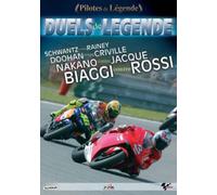 Pilotes de légende : Duels de légende [Francia] [DVD]