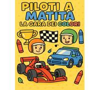 Piloti a matita: La gara dei colori