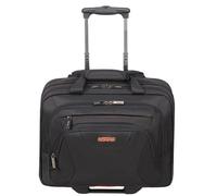 Samsonite AMERICAN TOURISTER Trolley Piloto AT WORK, para tablet y portátil de 15.6” negro