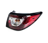 Piloto Antiniebla Para Chevrolet Para Traverse 2013 2014 2015 2016 2017 Luz Trasera Exterior Del Coche Luz De Freno De Conducción Trasera Luz Señal Giro Conjunto Luces Trasera(Only Right)
