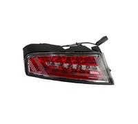 Piloto Antiniebla Para Lincoln Para MKZ 2013 2014 2015 2016 Parachoques Trasero Coche Luz Trasera LED Lámpara Trasera Luz Freno Marcha Atrás Conjunto Luces Traseras Conjunto Luces Trasera(Left)