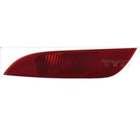 Piloto antiniebla posterior TYC 19-12578-01-9 para FORD FOCUS III 1 2012-2017
