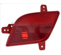 Piloto antiniebla posterior TYC 19-14966-01-2 para MOKKA / MOKKA X 1.4 2012-2019