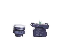 Piloto blanco 22mm 110-120V AC XB5AVG1 Harmony XB5