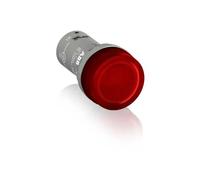 PILOTO COMPACT. ROJO LED 24V AC/DC