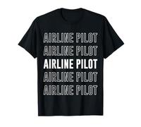 Piloto de Aerol Camiseta