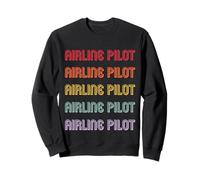 Piloto de Aerol Sudadera