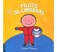 Piloto de carreras: 6 (Quiero ser...)