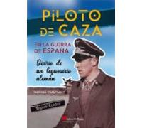 Piloto De Caza En La Guerra De España