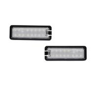 Piloto De Matricula Compatible Con Para Passat Para CC 2013- B7 2011-2015 B8 2016- Para Amarok 2013-2 Luces Traseras Y Laterales Para Matrícula 35D943021A