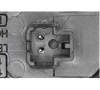 Piloto de matrícula VEMO V10-84-0139 para VW TAIGO (CS1) 1 2021-2024