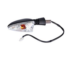 Piloto direccional Piaggio del. der, tras. izq compatible MP3 500 | OEM 2D000090 compatible con Piaggio MP3 300