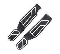 Piloto Estriberas Para X ADV 750 Para XADV 750 Para XADV750 2017-2022 Reposapiés De La Motocicleta Estribo Pads Pedal Placa Pedales FootBoard(TYPE x)