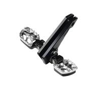 Piloto Estriberas Para X-ADV750 Para XADV 750 Para X-ADV 750 Para XADV750 2021 2022 2023 Accesorios de motocicleta Reposapiés traseros Pedales de pasajero(TYPE x)