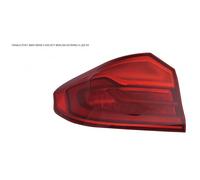 Piloto exterior trasero izquierdo de led para bmw serie 5 g30-g31 2016 en adelante