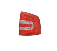 Piloto Faro Trasero Derecho para Skoda Octavia II Familiar (2004-2008) TYC 11-12