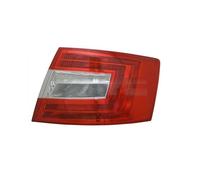 Piloto Faro Trasero Derecho para Skoda Octavia III Liftback (2012-2016) TYC 11-1