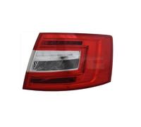 Piloto Faro Trasero Derecho para Skoda Octavia III Liftback (2017-2020) TYC 11-1