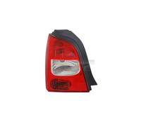 Piloto Faro Trasero Izquierdo para Renault Twingo II (2007-2011) TYC 11-11444-01